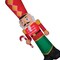 Lightshow Airblown LED Nutcracker Christmas Inflatable Yard Decor